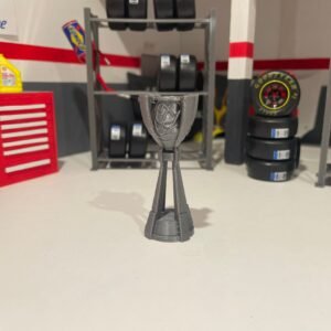 Trophée Cup impression 3D