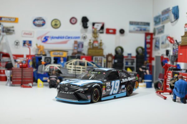 2019 Martin Truex Jr 500th Start ARC Standard
