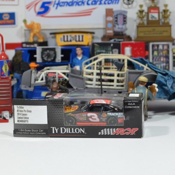 2014 Ty Dillon Bass Pro Shops 1/64