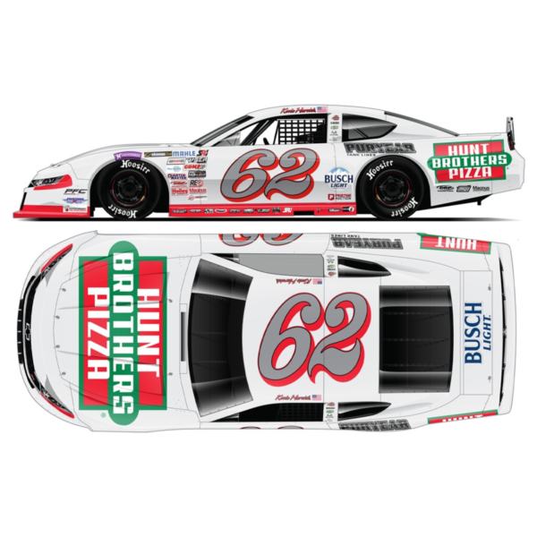 ** Précommande ** 2024 Kevin Harvick Hunt Brothers Pizza Late Model