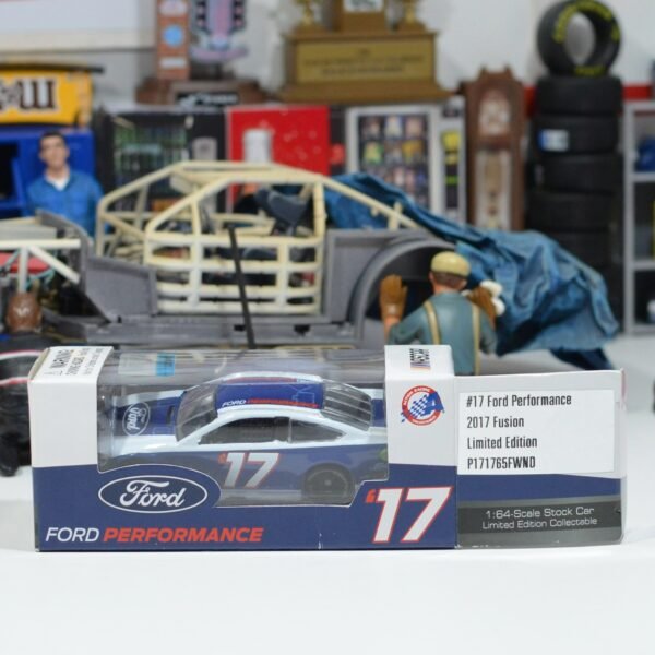 2017 Ford Performance Voiture Promotionnelle 1/64
