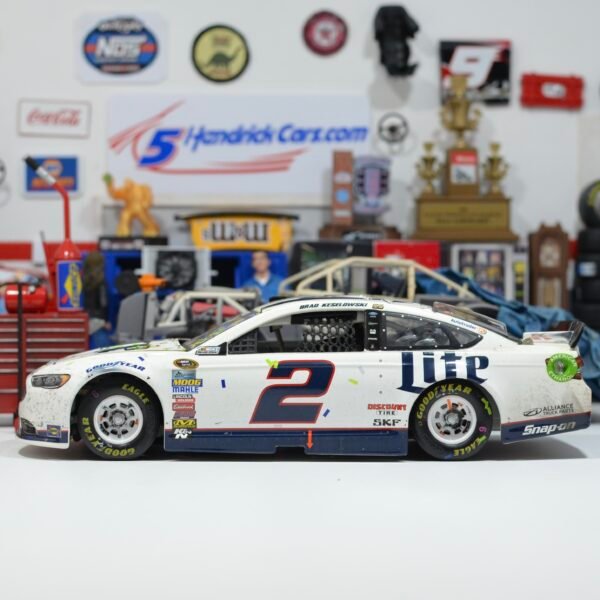 2016 Brad Keselowski Talladega win 1/24
