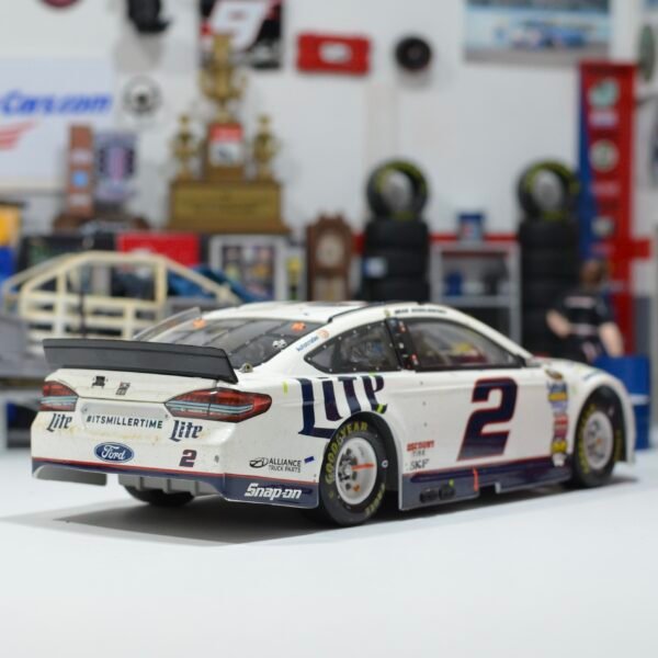 2016 Brad Keselowski Talladega win 1/24