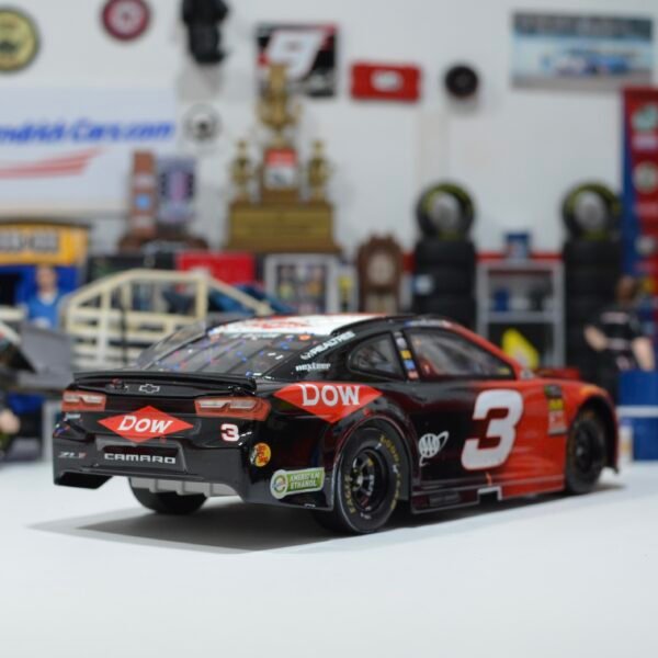 2018 Austin Dillon Daytona 500 win 1/24