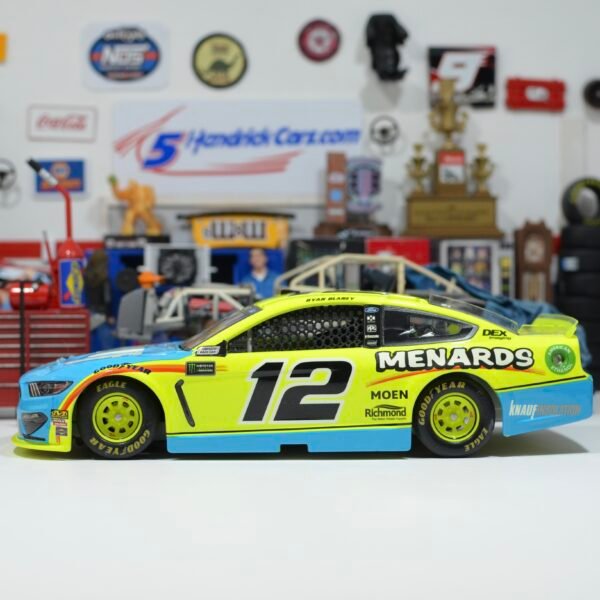 2019 Ryan Blaney Knauf Insulation 1/24