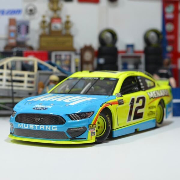 2019 Ryan Blaney Knauf Insulation 1/24