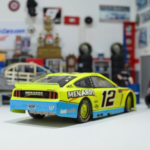 2019 Ryan Blaney Knauf Insulation 1/24