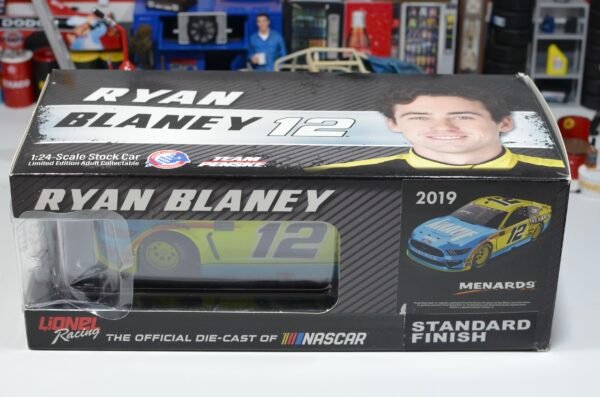 2019 Ryan Blaney Knauf Insulation 1/24