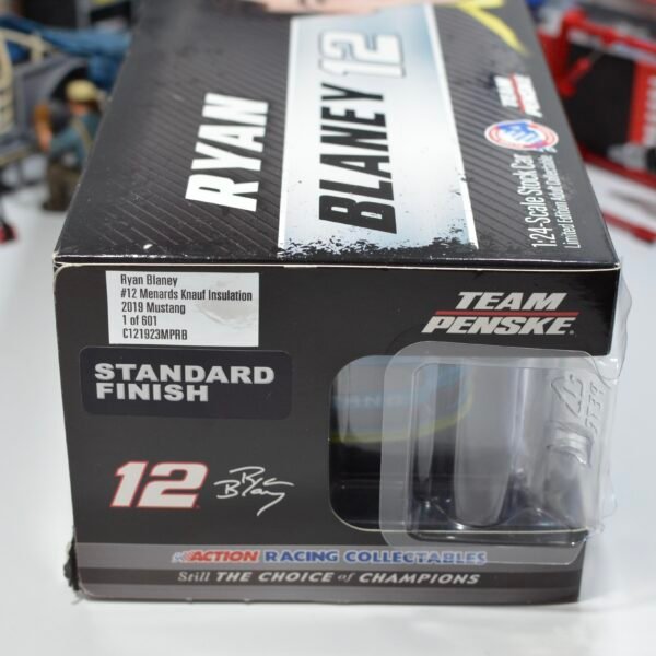 2019 Ryan Blaney Knauf Insulation 1/24
