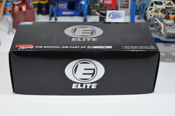 2018 Ryan Blaney Menards / Duracell 1/24 Elite