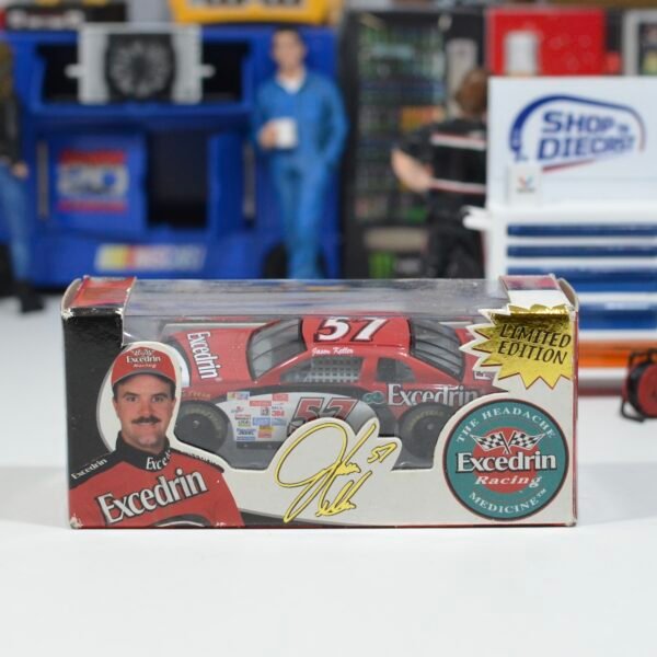 2003 Jason Keller #57 Excedrin 1/64