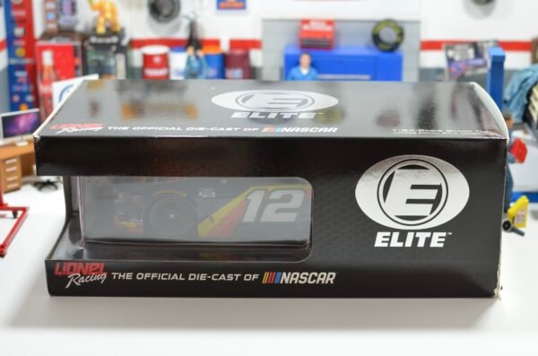 2020 Ryan Blaney #12 Menards Darlington 1/24 Elite – Image 7