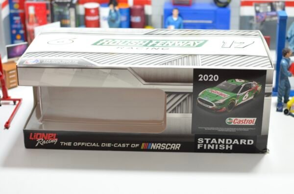 2020 Ryan Newman #6 Castrol 1/24 – Image 6
