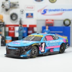 2023 Ross Chastain #1 Worldwide Express Pink