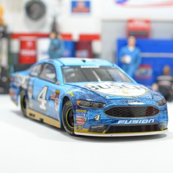 2017 Kevin Harvick #4 Busch Beer 1/24 – Image 4