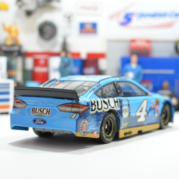 2017 Kevin Harvick #4 Busch Beer 1/24 – Image 5