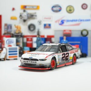 2015 Joey Logano #22 Discount Tire 1/24
