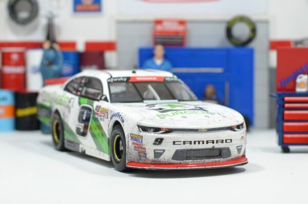 2018 Tyler Reddick #9 BurgerFi Homestead win 1/24 – Image 3