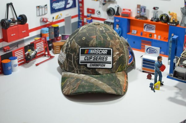 Casquette Kyle Larson #5 Champion Camo