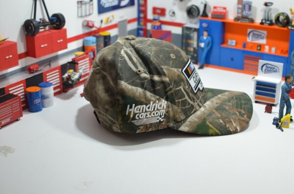 Casquette Kyle Larson #5 Champion Camo – Image 3