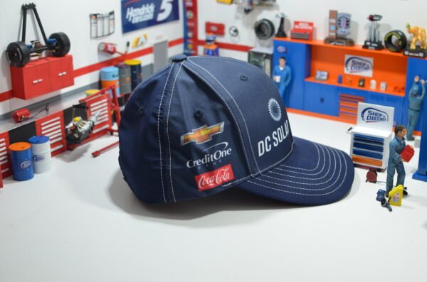 Casquette Kyle Larson #42 DCSolar – Image 3