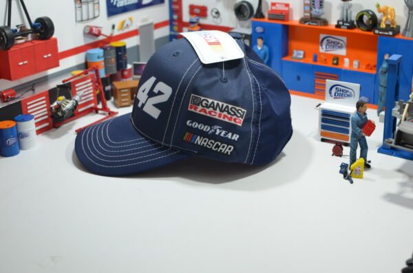 Casquette Kyle Larson #42 DCSolar – Image 2