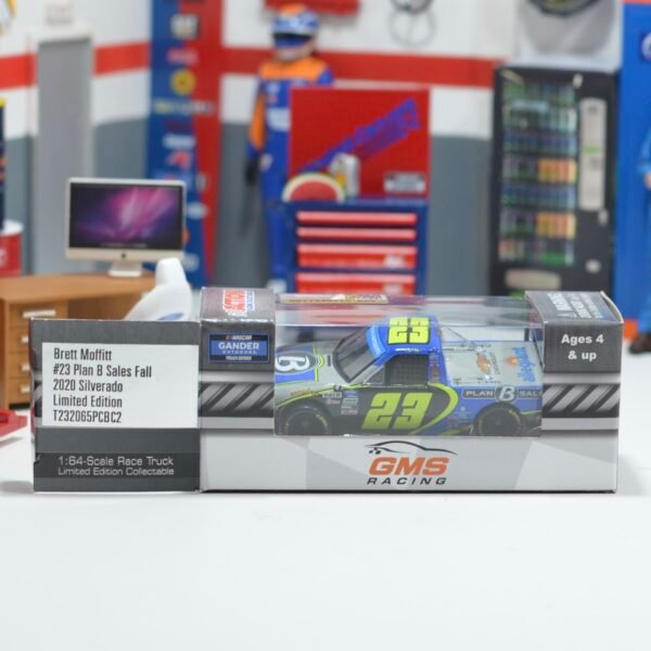 2020 Brett Moffitt #23 Plan B Sales Fall 1/64