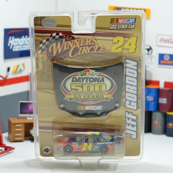 2008 Jeff Gordon #24 DuPont Daytona 500 1/64