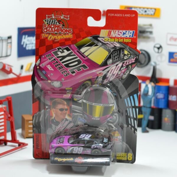1999 Jeff Burton #99 Exide 1/64