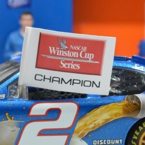 Drapeau Winston Cup Series Champion