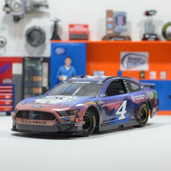 2020 Kevin Harvick #4 Busch Beer National Forest Foundation 1/24