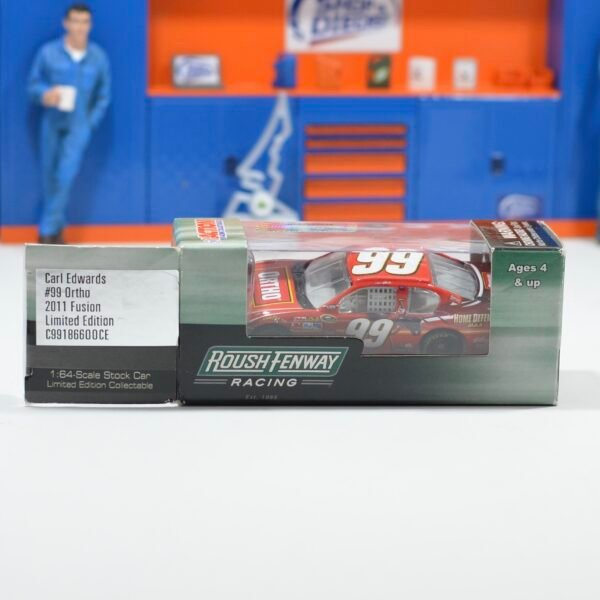 2011 Carl Edwards #99 Ortho 1/64