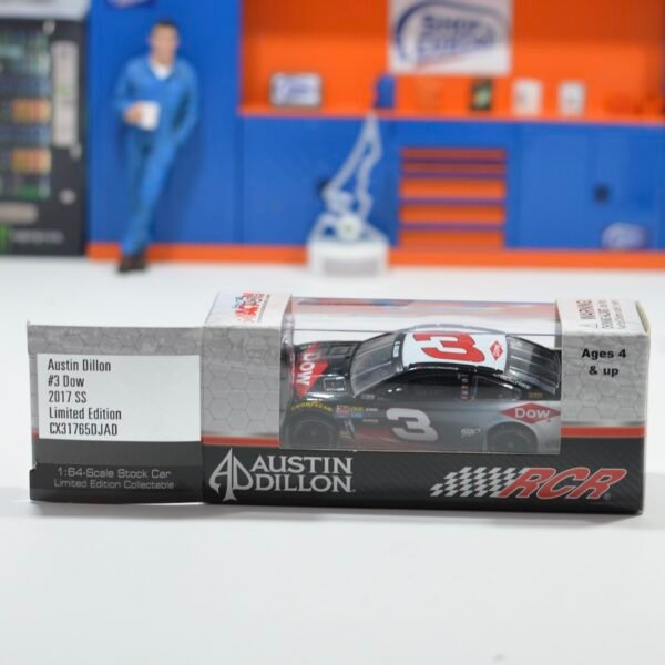 2017 Austin Dillon #3 Dow 1/64