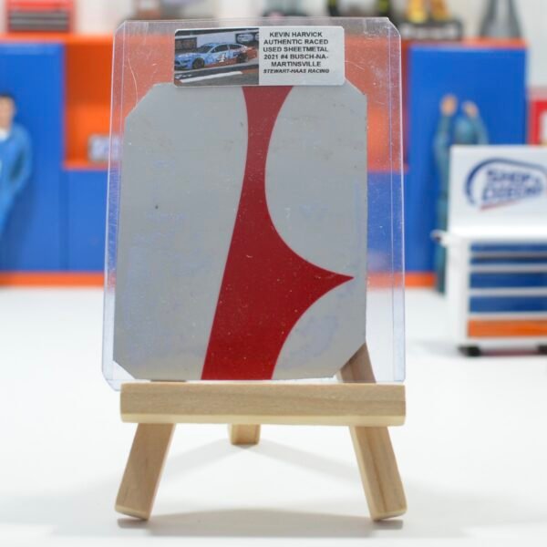 2021 Kevin Harvick #4 Race Used Sheetmetal