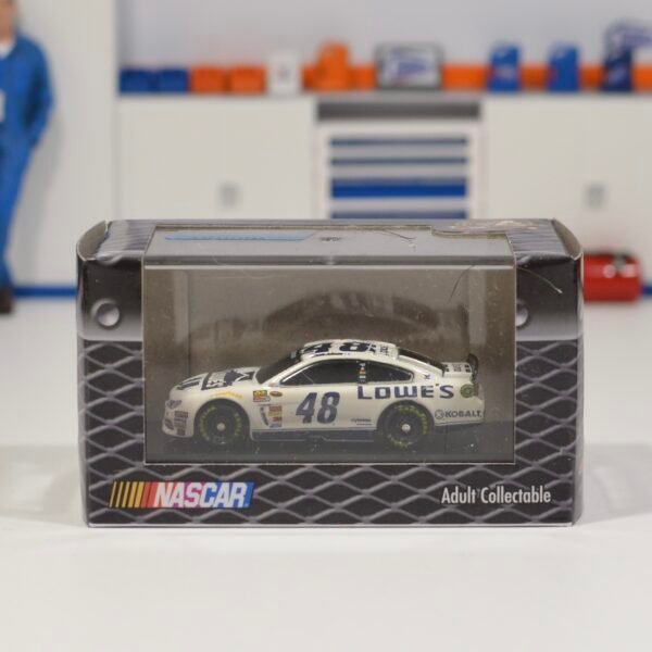 2014 Jimmie Johnson #48 Lowe’s 1/87