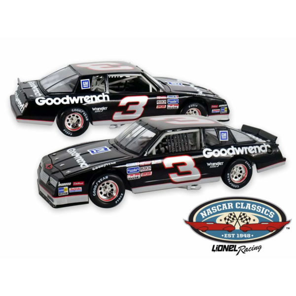 ** Précommande ** 1988 Dale Earnhardt Sr RCR #3 GM Goodwrench Unveil