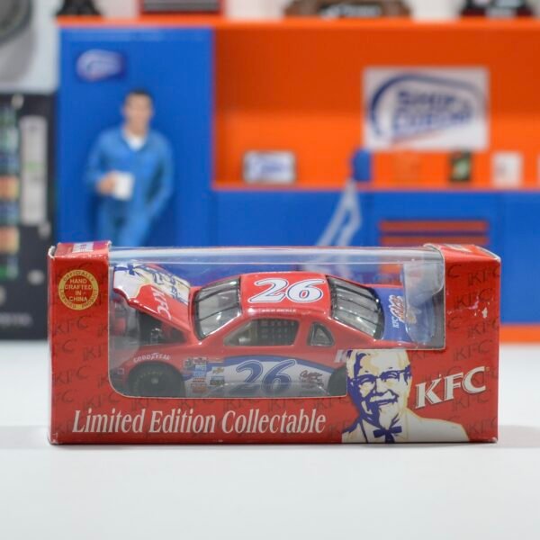 1997 Rich Bickle #26 KFC 1/64