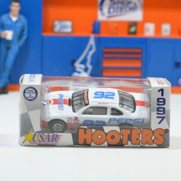 1997 Dick Anderson #92 Pepsi 1/64