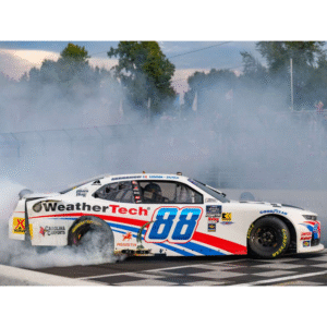 ** Précommande ** 2025 Connor Zilisch #88 WeatherTech / Portland 30/08/25 Race Win