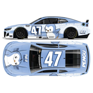 ** Précommande ** 2025 Ricky Stenhouse Jr #47 Pudgy Penguins