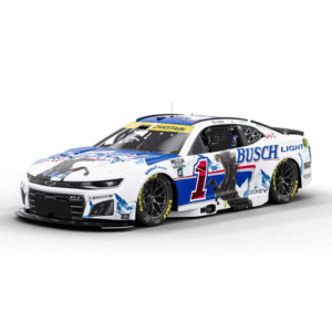 ** Précommande ** 2025 Ross Chastain #1 Busch Light Retro