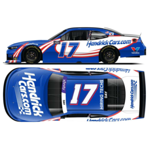 ** Précommande ** 2025 Corey Day #17 Hendrickcars.com
