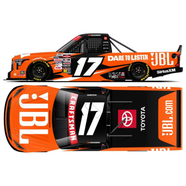 ** Précommande ** 2025 Gio Ruggiero #17 JBL