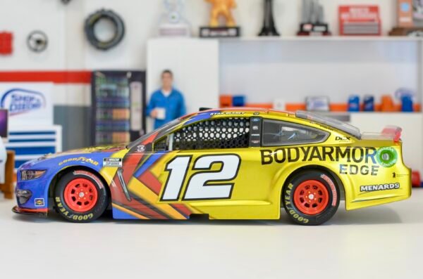 2021 RYAN BLANEY #12 BodyArmor Edge 1/24 ARC Liquid Color Autographed – Image 7