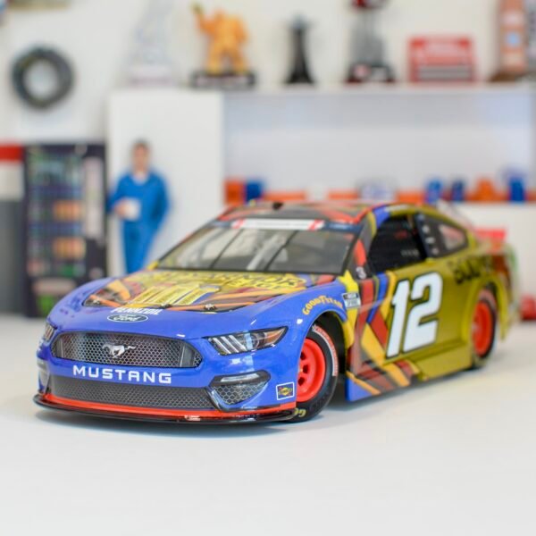 2021 RYAN BLANEY #12 BodyArmor Edge 1/24 ARC Liquid Color Autographed – Image 6