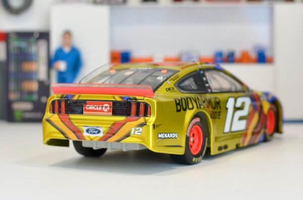 2021 RYAN BLANEY #12 BodyArmor Edge 1/24 ARC Liquid Color Autographed – Image 5