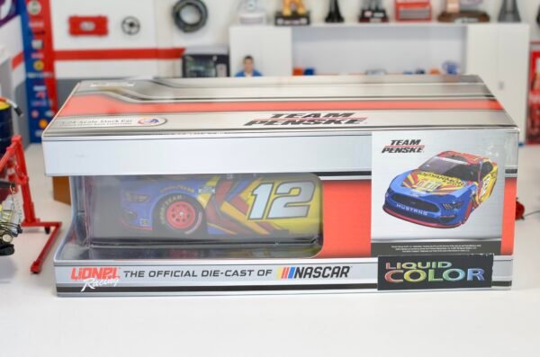 2021 RYAN BLANEY #12 BodyArmor Edge 1/24 ARC Liquid Color Autographed – Image 3