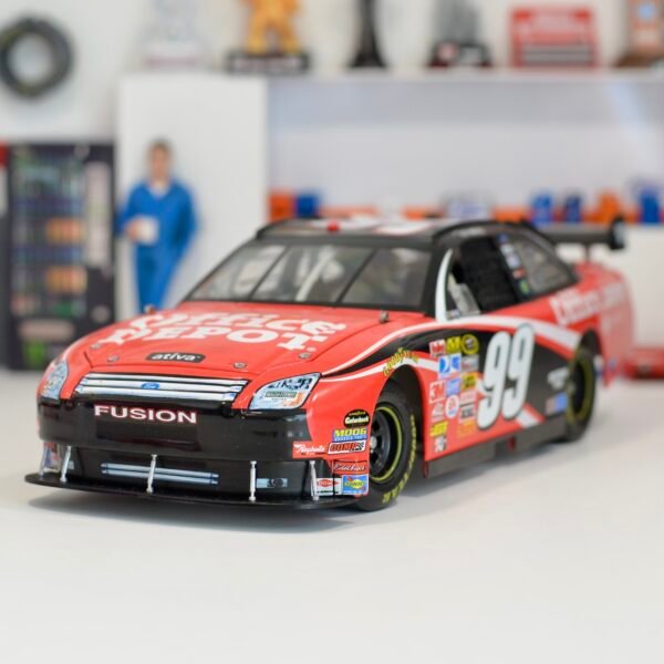 2008 Carl Edwards #99 Office Depot 1/24 – Image 6