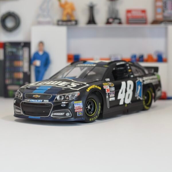 2015 Jimmie Johnson #48 Jimmie Johnson Foundation 1/24 – Image 5