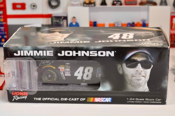 2015 Jimmie Johnson #48 Jimmie Johnson Foundation 1/24 – Image 3